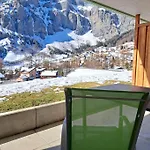 Zum Turm 02 - Renoviert, Traumhafte Aussicht Leukerbad