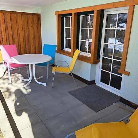 Appartamento Zum Turm 02 - Renoviert, Traumhafte Aussicht Leukerbad