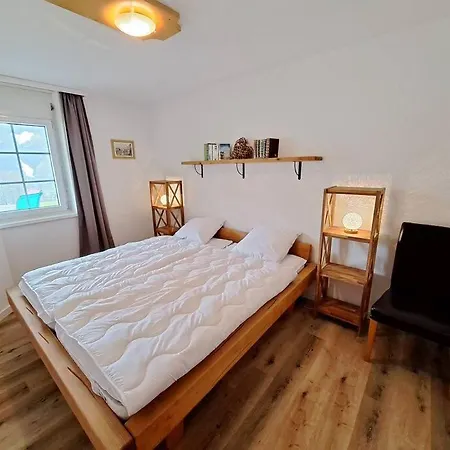 Zum Turm 02 - Renoviert, Traumhafte Aussicht Appartamento Leukerbad