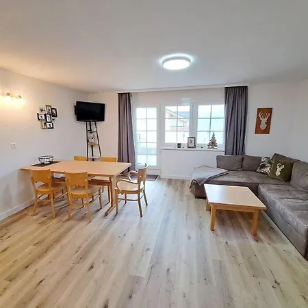 Zum Turm 02 - Renoviert, Traumhafte Aussicht Лойкербад