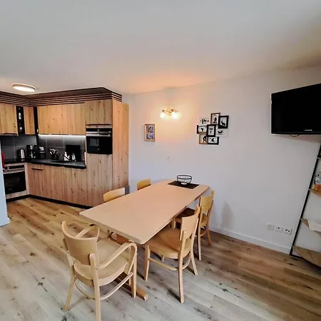 Zum Turm 02 - Renoviert, Traumhafte Aussicht Lejlighed Leukerbad