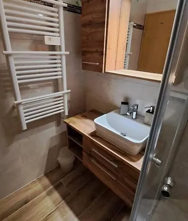 Apartament Zum Turm 02 - Renoviert, Traumhafte Aussicht
