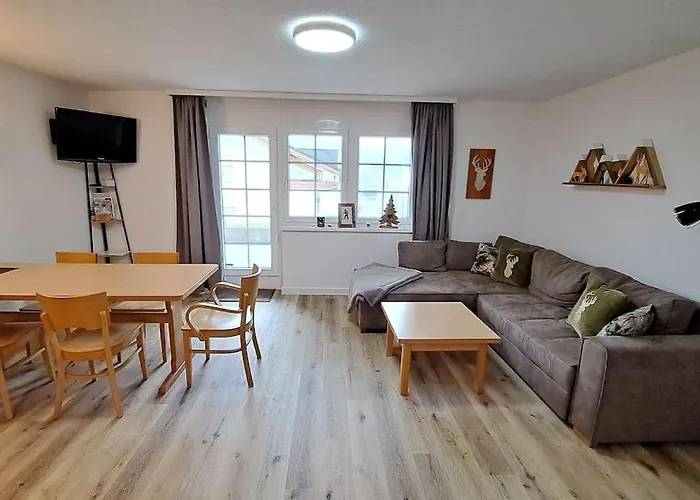Lejlighed Zum Turm 02 - Renoviert, Traumhafte Aussicht